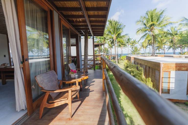 Villa Ponta do Mutá