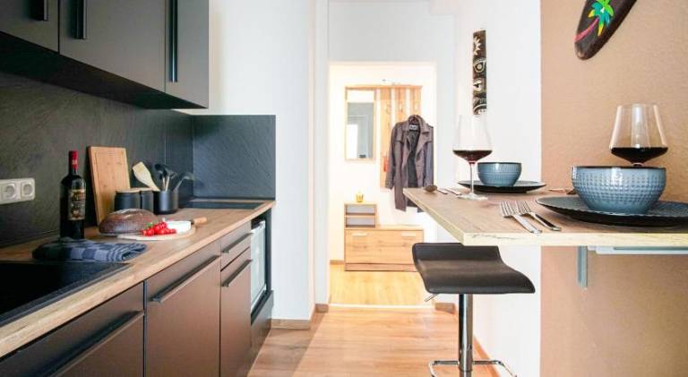 Apartment with 1 room for 3 persons — photo 3