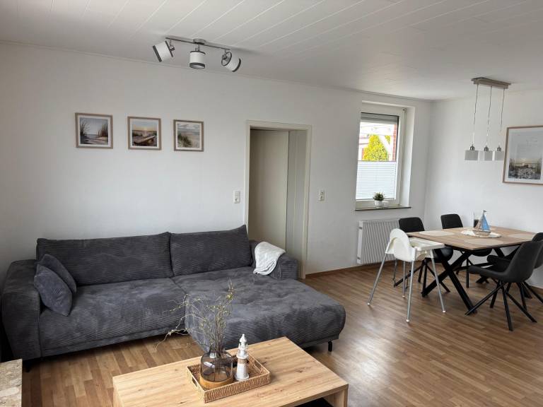 Ferienhaus Dornumersiel