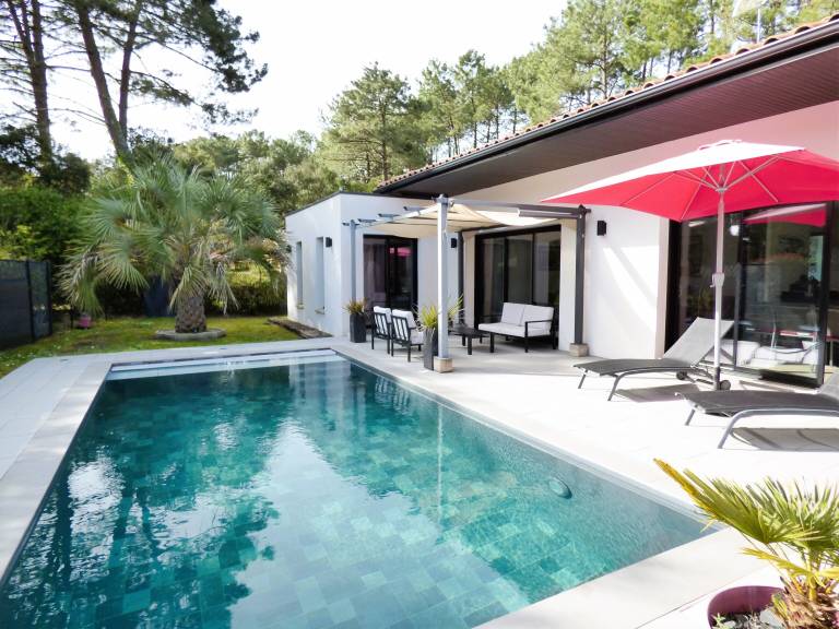 Villa  Vieux-Boucau-les-Bains