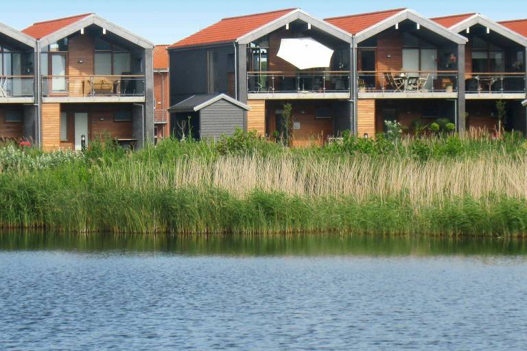 Ferienhaus mit Hund in Bogense Sogn, Bogense Strand für max. 6 Gäste