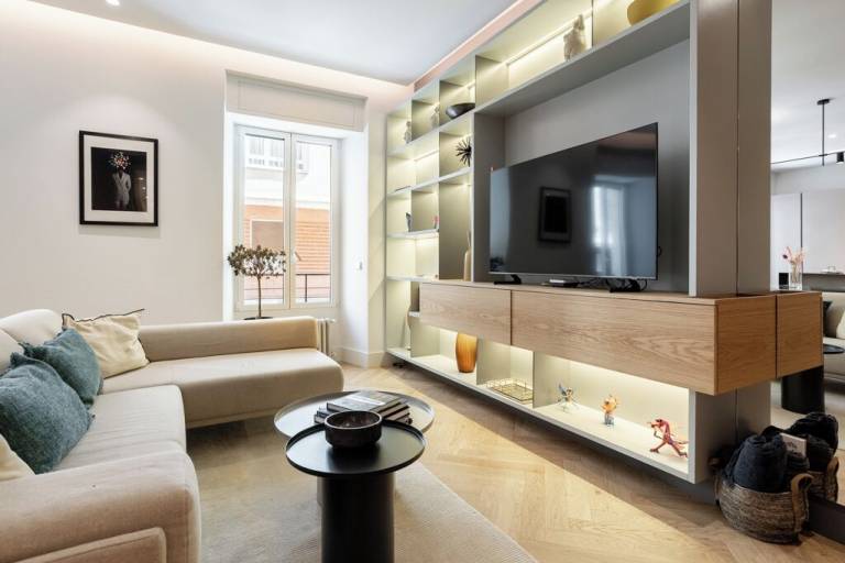 Apartment Chamartín