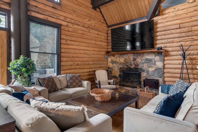 Cabin Crestline
