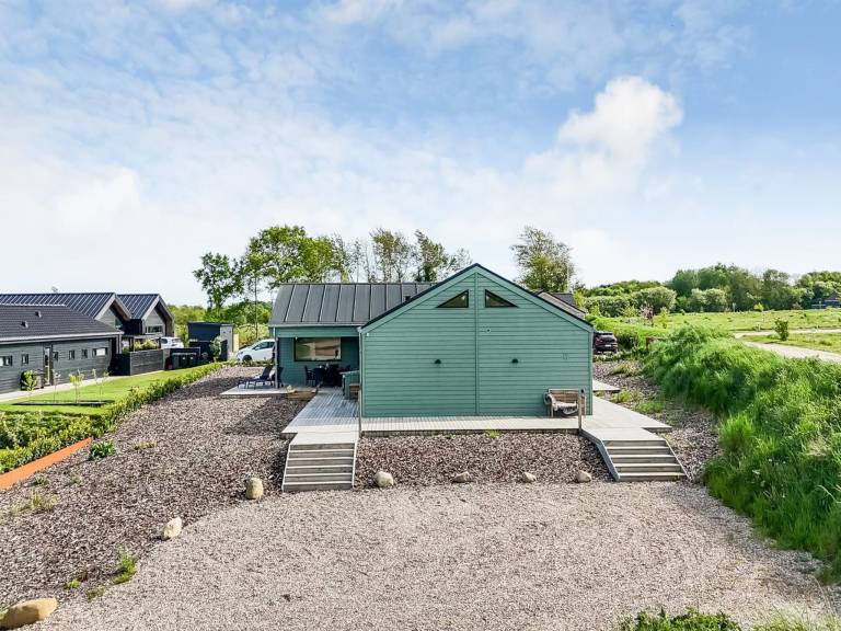House with patio & BBQ | Sea view — photo 5