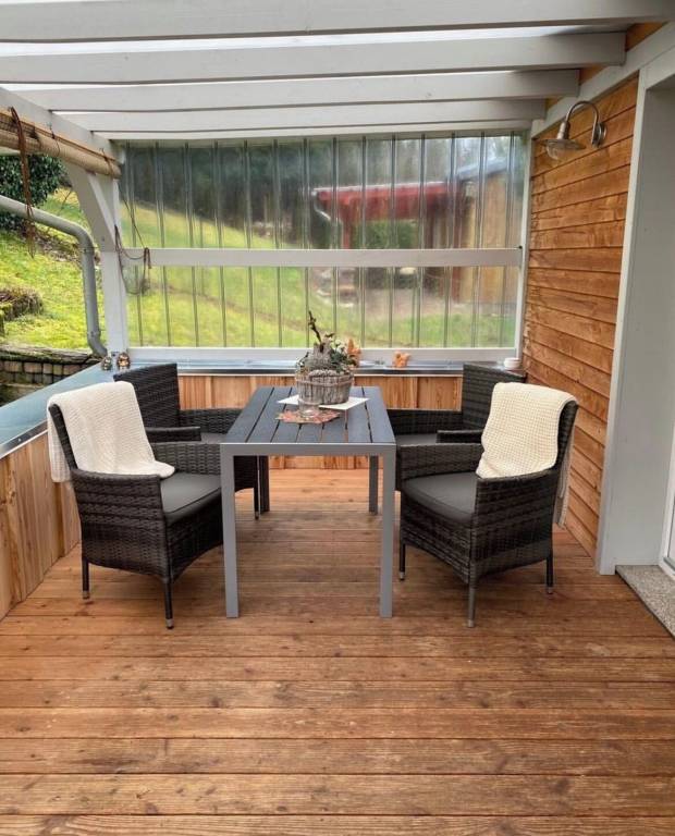 Ferienhaus Güntersberge