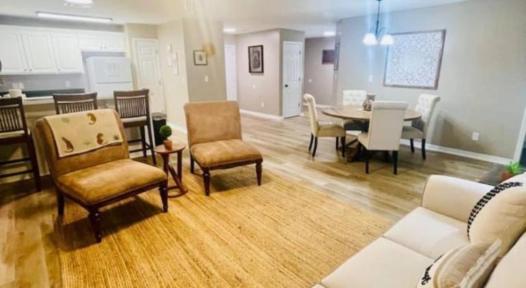 Rental apartment with 2 rooms for 6 persons in Hammond, LA