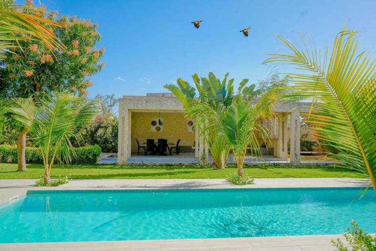Villa N'Guerigne Bambara