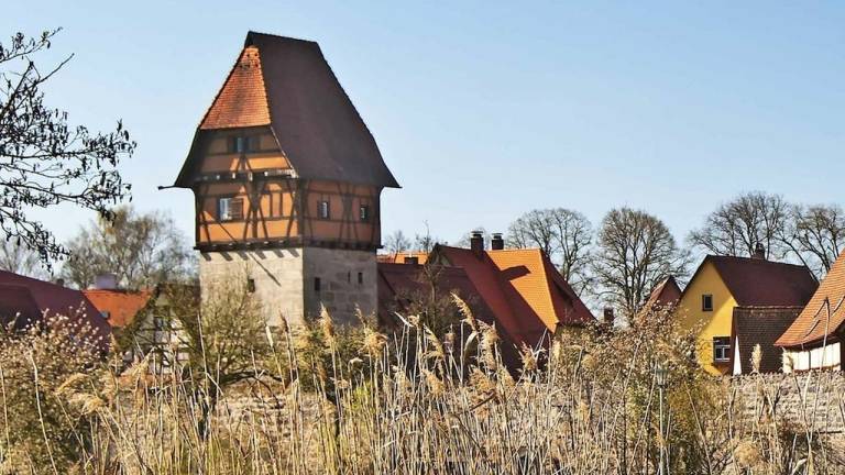 Ferienhaus  Dinkelsbühl