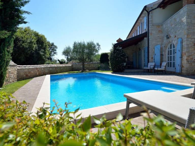 Ferienhaus Červar-porat