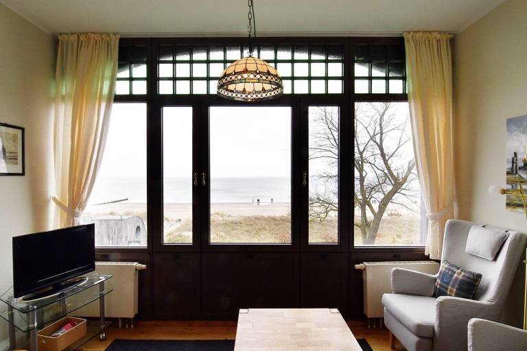 Ferienwohnung Heringsdorf
