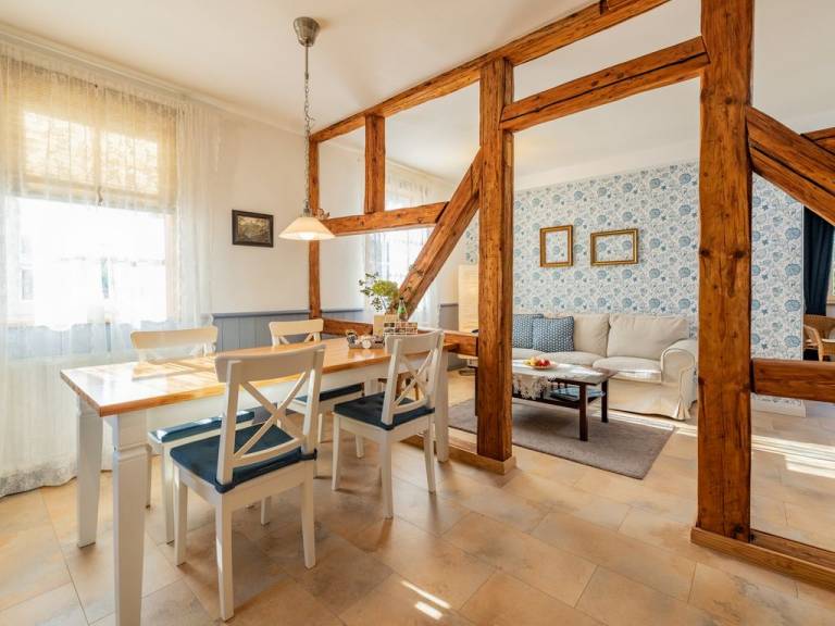Ferienwohnung Amtsstube