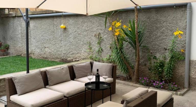 Beautiful holiday apartment with barbecue, yard & terrace | Next to Florence Cathedral | Perfect for remote work | Pets are welcome in Santa Maria
