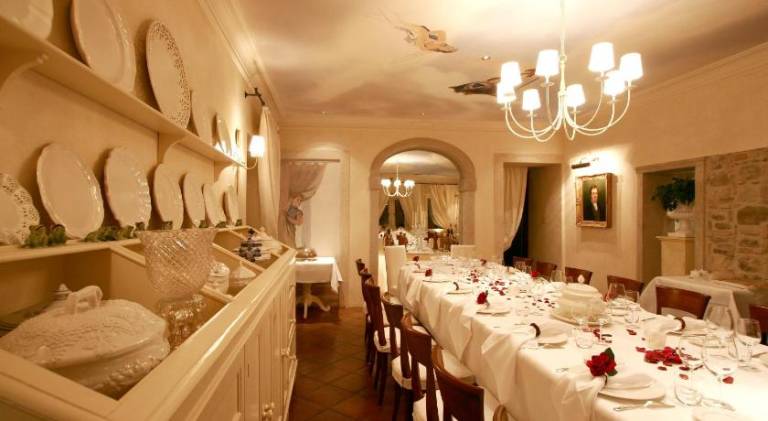 Villa Abbazia Relais & Chateaux — photo 2