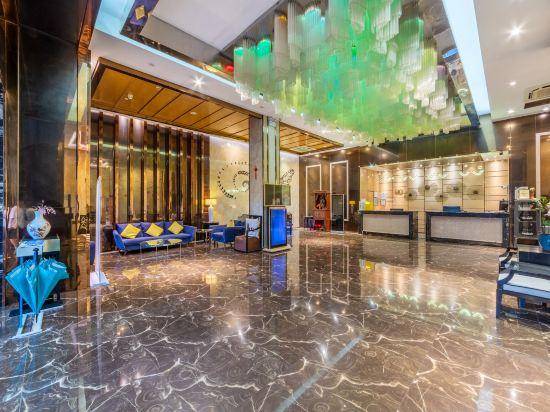 Sweet World Hotel (Foshan Jihuayuan, Zumiao) — photo 5