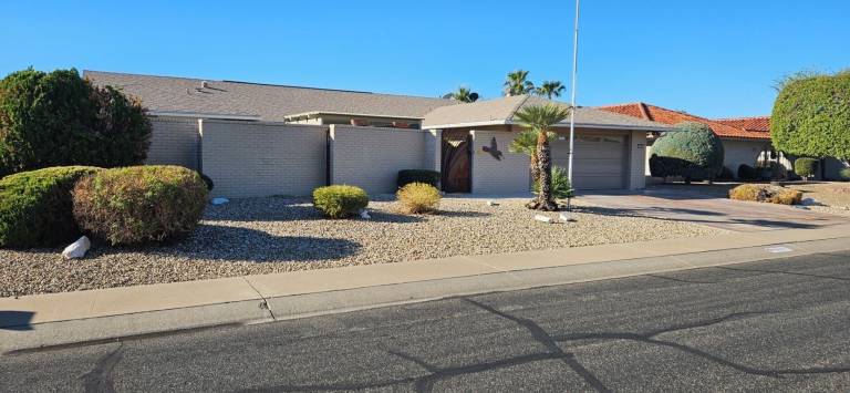 House Sun City