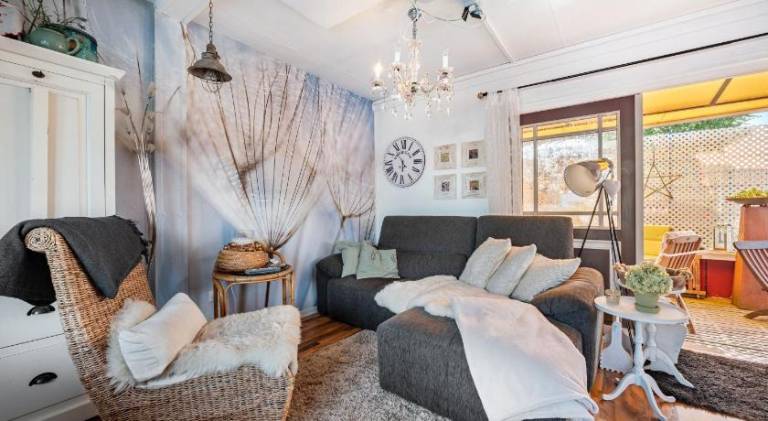 60 m² Ferienwohnung