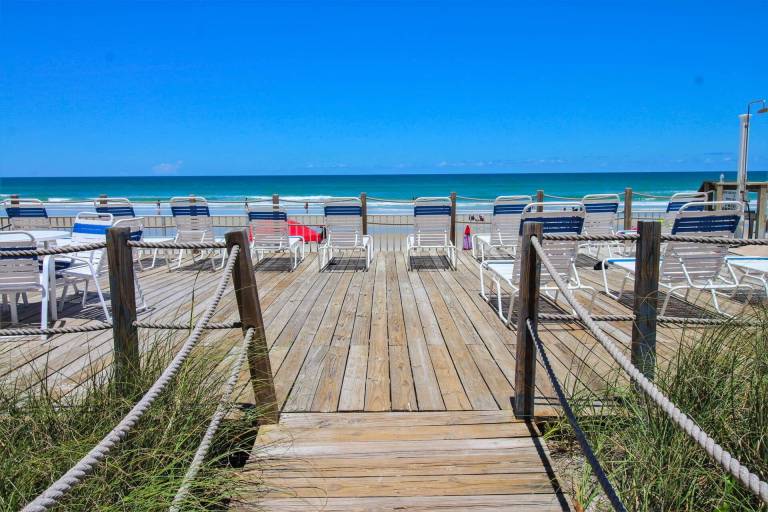 Condo New Smyrna Beach