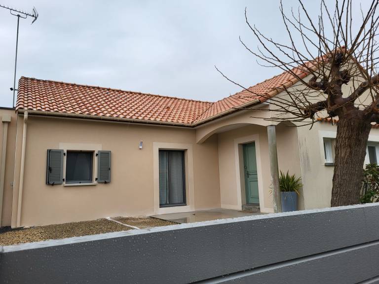 Maison de vacances Pornichet