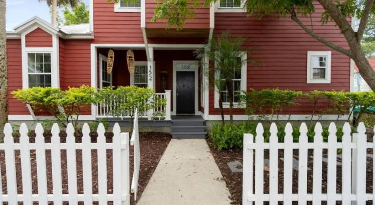 Beautiful vacation home | Pets allowed in St. Augustine, FL