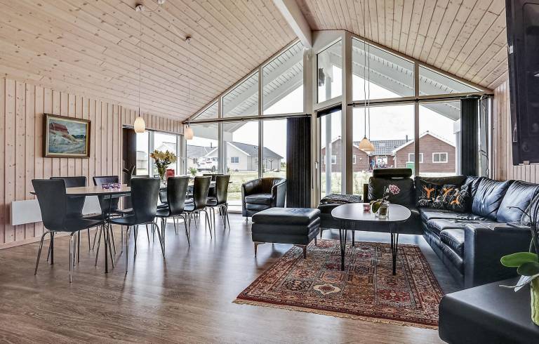 Feriehus  Bogense