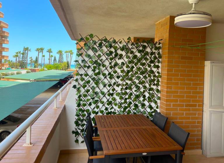 Holiday apartment with garden, pool & terrace | Sea view — photo 2