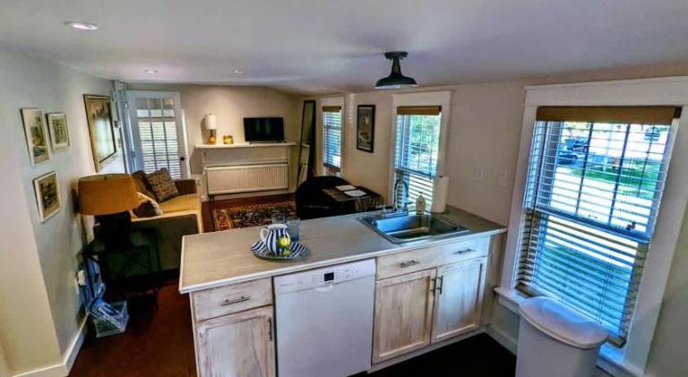 65 m&sup2; Ferienwohnung