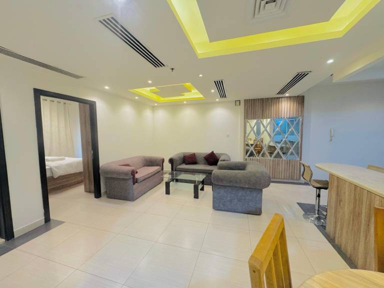 100 m&sup2; Ferienwohnung