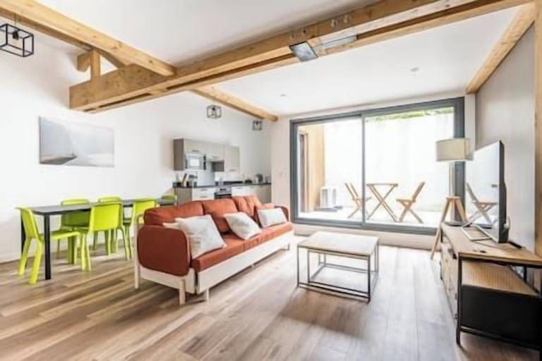 Appartement Pau