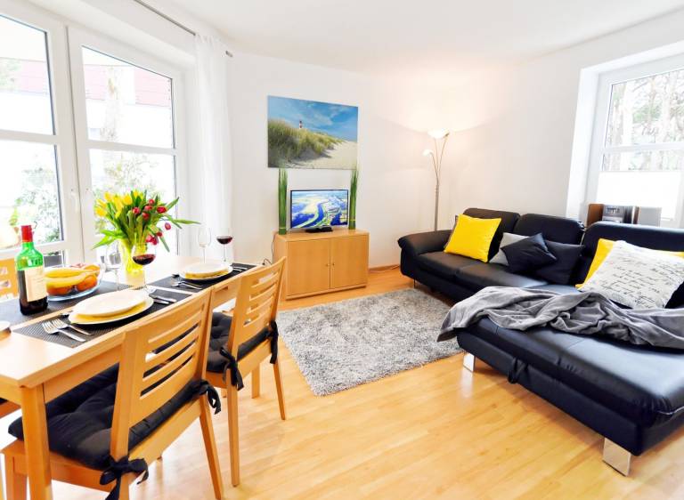 Ferienwohnung Putgarten