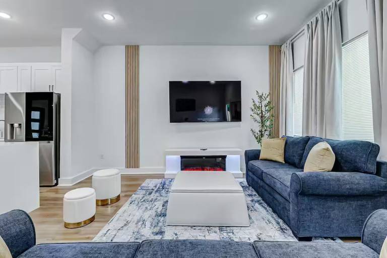 Ferienhaus OST/ South Union