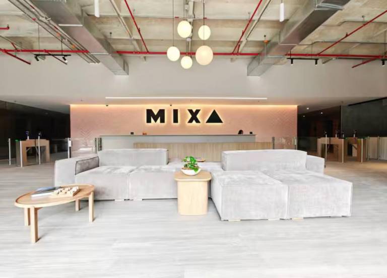 Mixa Open Community in Medellín