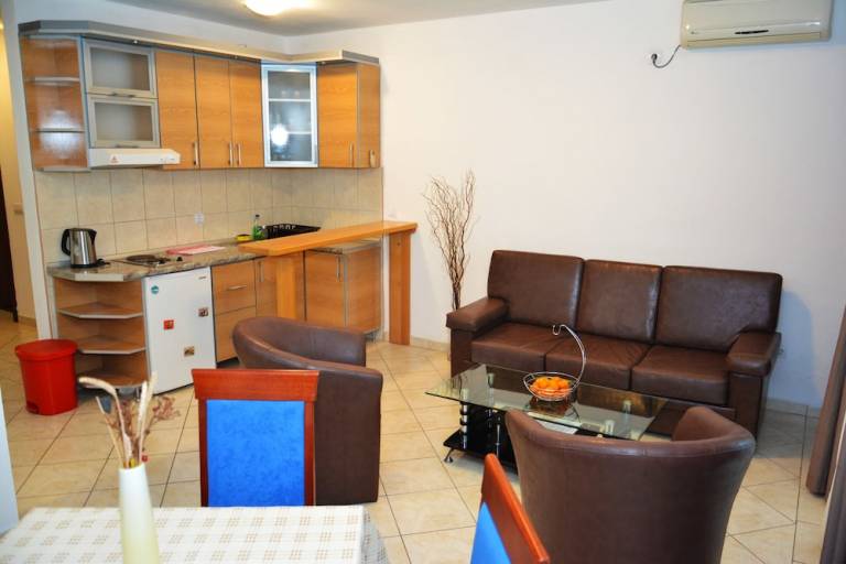 Apartament  Bigova