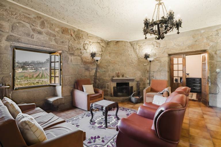 Country House 'Quinta Das Regadas' with Mountain View, Private Pool and Wi-Fi — photo 3