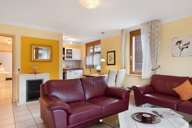 Apartment 'No. 3c' with Private Terrace and Wi-Fi — photo 4