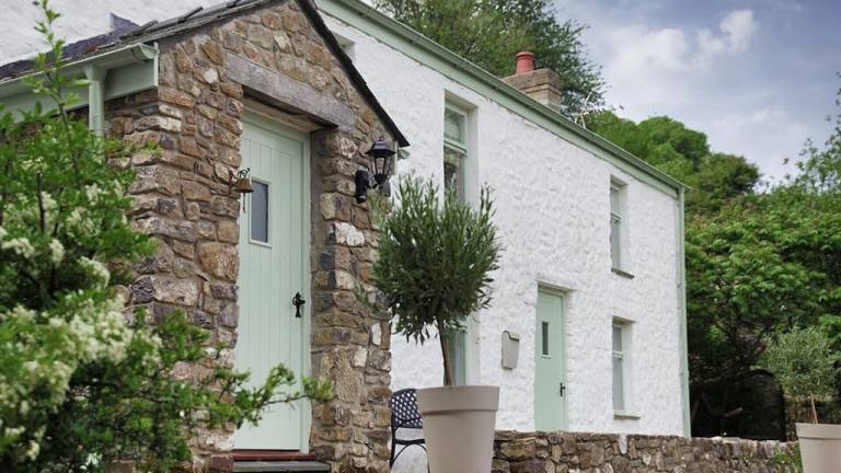 House Llanmadoc