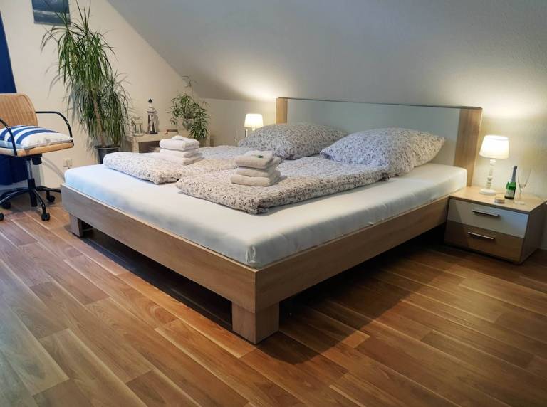 Ferienwohnung Dorfhagen