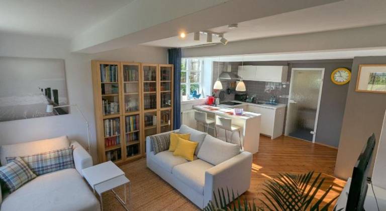 46 m&sup2; Ferienwohnung