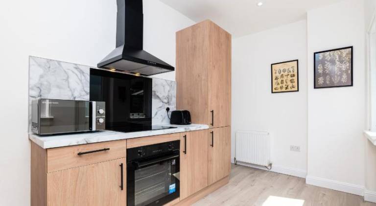 79 m² Ferienhaus