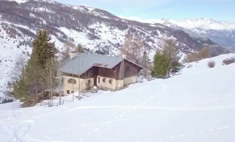 Chalet Vars