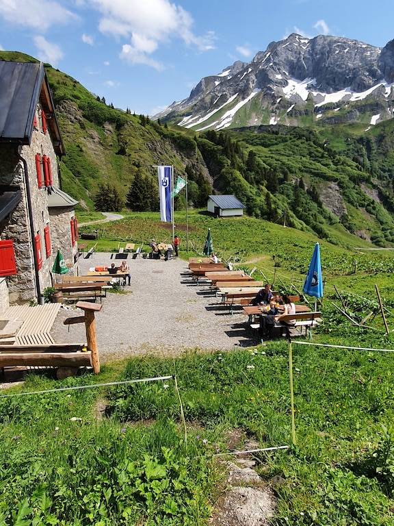 Chalet Dalaas