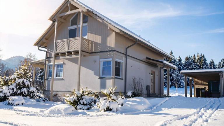 Ferienhaus in Poglantschach, Karnitzen f&uuml;r max. 8 Personen