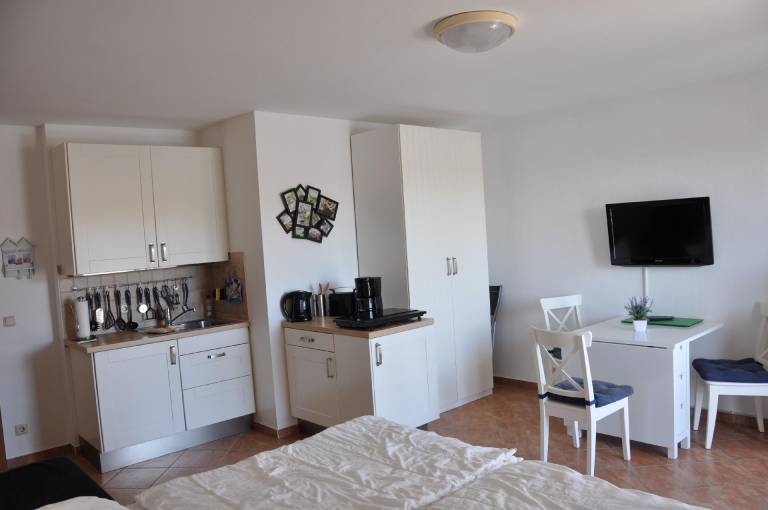 Ferienwohnung Ueckermünde