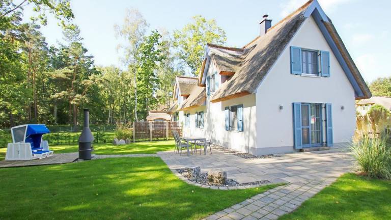 Ferienhaus Glowe