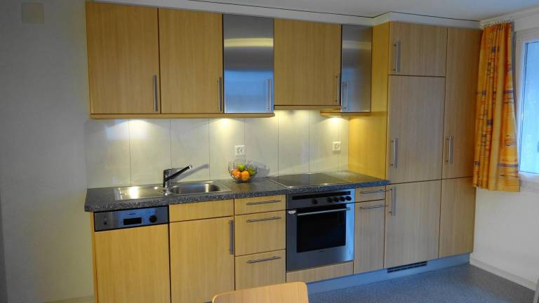 Ferienwohnung Saas-Fee