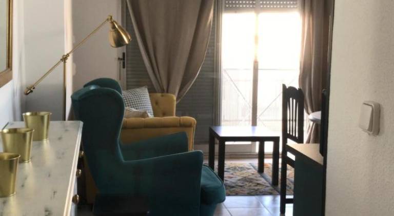 Rental apartment with terrace in Gandia