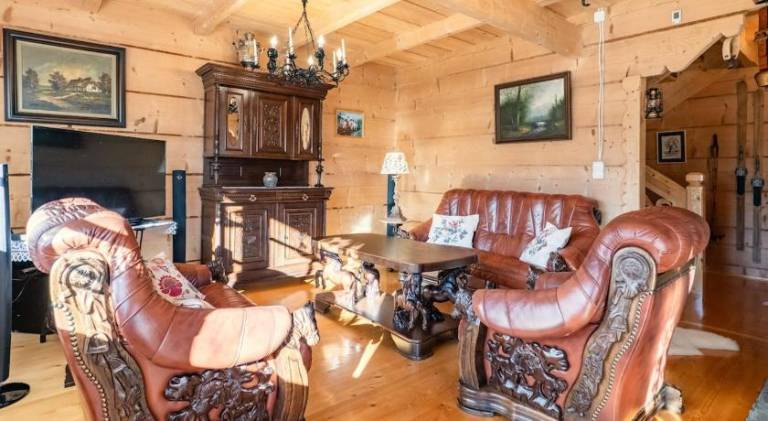 Villa with 4 rooms for 8 persons — photo 4