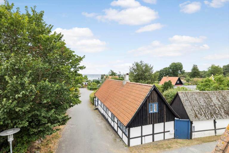 Feriehus Gudhjem