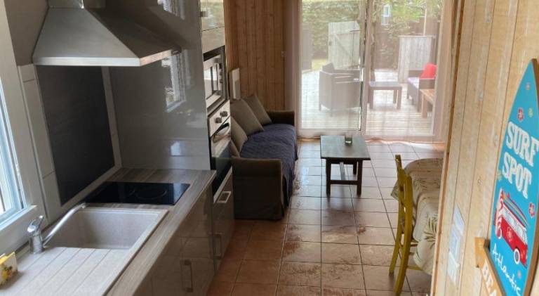 Apartment with 2 rooms for 4 persons — photo 4