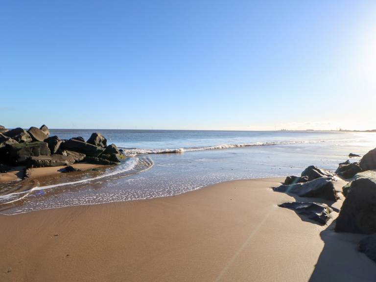 Cottage Newbiggin by the Sea