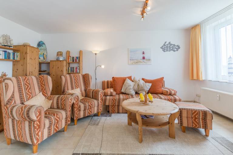     
Ferienwohnung ∙ 4 Gäste ∙ 1 Schlafzimmer
